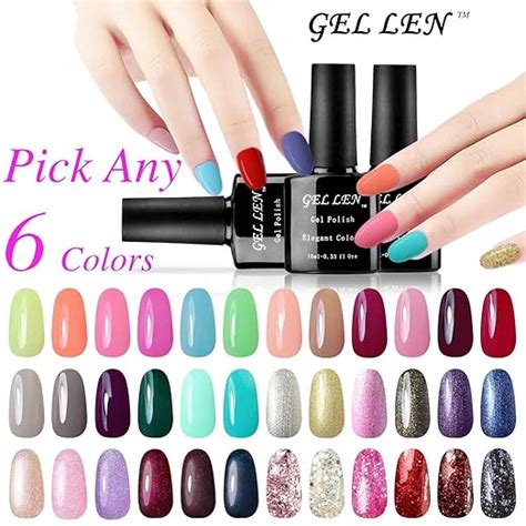 best gel nail polish reviews.